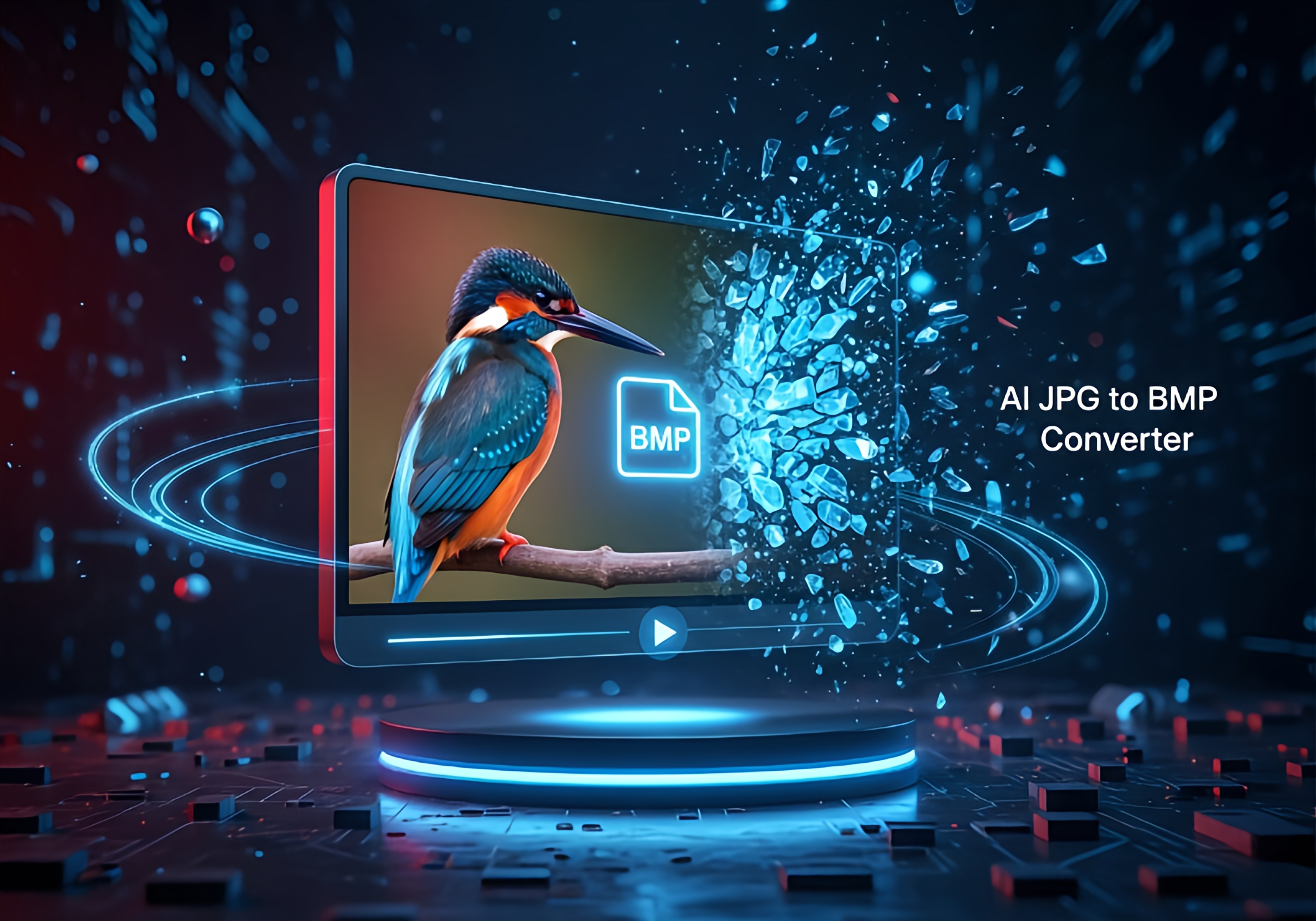 JPG to BMP Converter